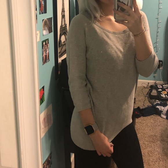 Grey Sweater - Picture 2 of 4